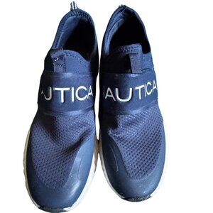 Nautica Navy Blue Size  Men's 8.5 (Women's 9.5)